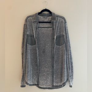 Rubbish - Grey Light Shirt - Size M